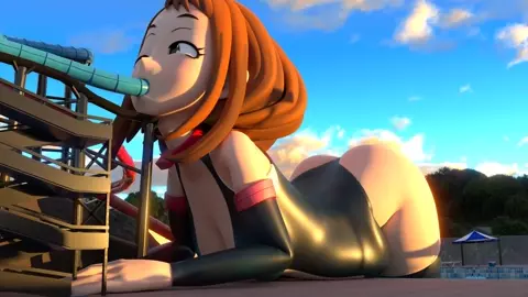 Ochako Uraraka [Sliceofsize]