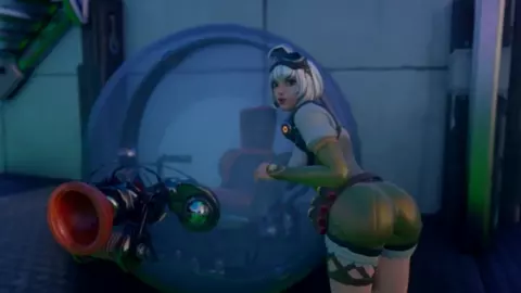 She Does Anything For A Ride [Yscorchy]