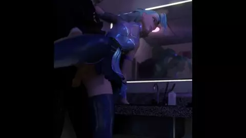 Seraphine Needs To Get On Stage [Yscorchy]