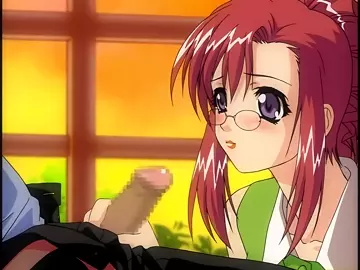 [Hitsuki] Mizuho Kazami Blowjob - Upscaled