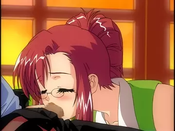 [Hitsuki] Mizuho Kazami Blowjob - Upscaled