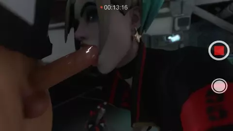 Harley Quinn [Yscorchy][1080p]