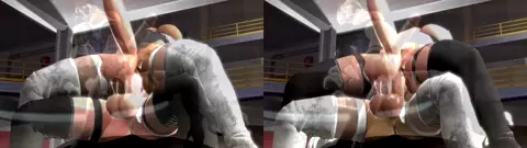 [Fak3d3athSFM] 2B x 2P (Split Screen)