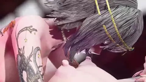 MATING PRESS 2  BanannaSushi PMV  Nyakumi