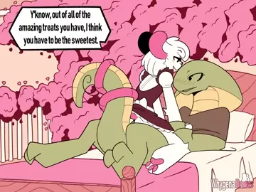 Sweet Treat [Whygena]