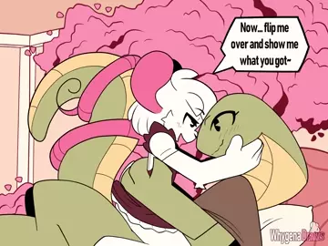 Sweet Treat [Whygena]