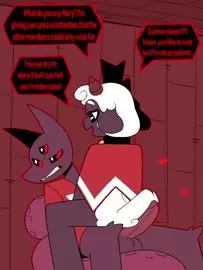 Usurpation Of Power [Whygena]