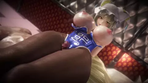 Fox Borrowing Rabbit Clothes [4K][Taka84]