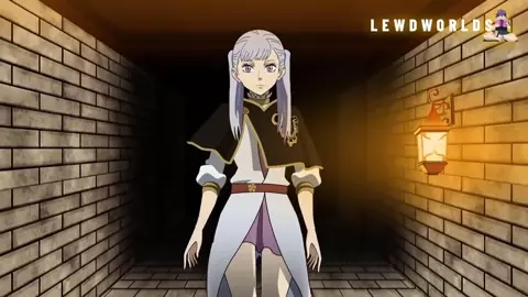 Noelle Caught Asta [Lewdworlds]