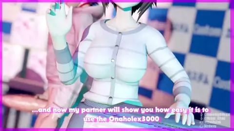 [Remaster] Onahole 3000 - Order Now [Futanari, Audio Remake]