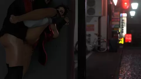 Iko and Jade [Yscorchy]