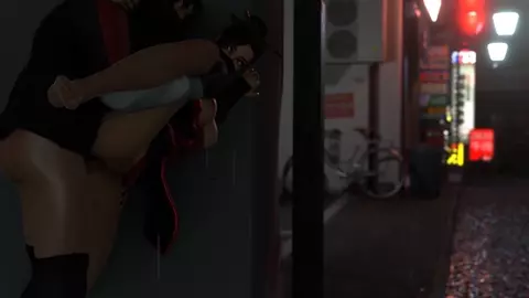 Iko and Jade [Yscorchy]