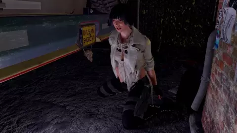 Nico NTR2 and Lady 3P