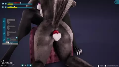 Foxy & Kairi [VanimateApp]