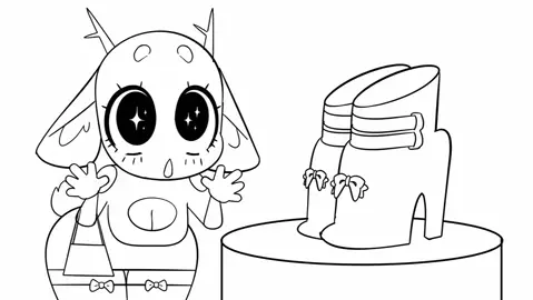 Sugar Daddy Wolf And Bimbo Deer