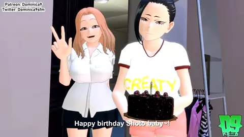 Todoroki Surprise Birthday Gift Pt 1