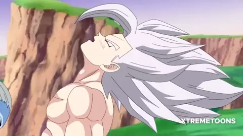 Dragon Ball Super Gohan Fucks Vados [Xtremetoons]