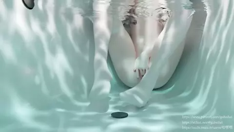 Barbara Masturbating in Bathtub [Guheihei]