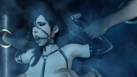 Tifa's Wall [Gifdoozer]