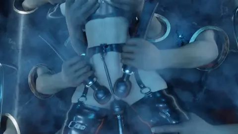 Tifa's Wall [Gifdoozer]