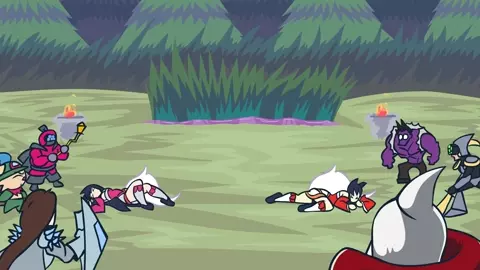 [TwistedGrim] League of Charms loop