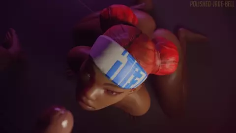 HMV "Keep It Goin" BLACKED