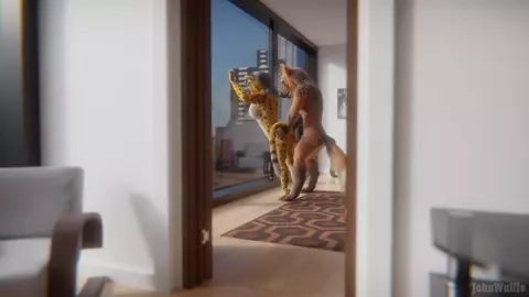 Guarez's Apartment [JohnWulffe]