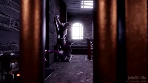 Dungeon Scene 1 [JohnWulffe]