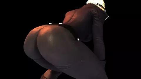 [Kishi] All Falke Solo Animations