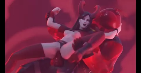 Haze And Slurp Monster Cycles [Gifdoozer]