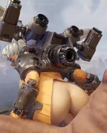 Preds playing with their prey...(Valkyrie)[Dzooworks]