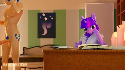 Study Break [Melvelvin]