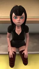 Mavis Dracula Teasing You