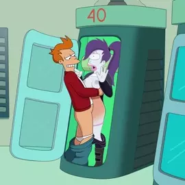 Fry and Leela [sfan]