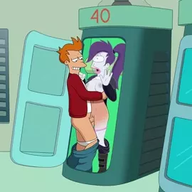Fry and Leela [sfan]