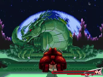 MrBear Destroys Felicia (Old Video)