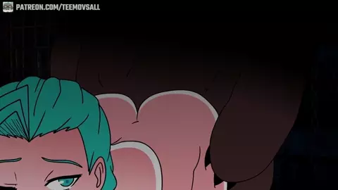 LOL hentai complication part 3