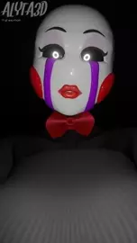 Ghost Puppet [Alyta3D]