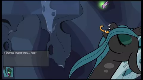 [VORE] Twilight VS 0.4.6 - Defeat scenes