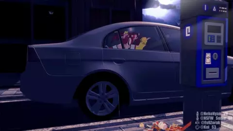 Baelz x IRyS [Futa x Female]