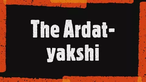 The Ardat-yakshi VS Asari Justicar (MasterBeta)