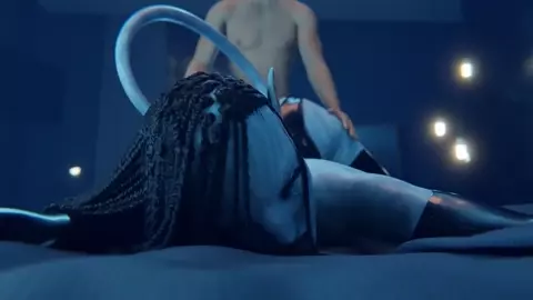 Neityri Fucked from Behind [Gifdoozer]