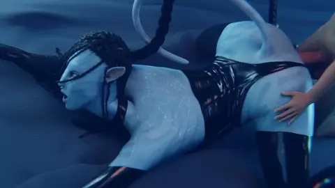 Neityri Fucked from Behind [Gifdoozer]