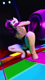 Rarity Dancefloor [4K][Melvelvin]