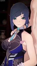 Yelan Armpit [caploid]