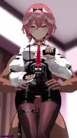 Takane Lui - ThighJob [Suzutaro3D]