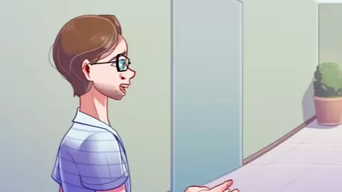 Voodoo Sex Change (A POV Gender Bending Animation) [tgednathan]