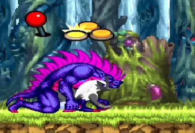 Kurofied Creature Knot-Fuck and Impregnate Blaziken