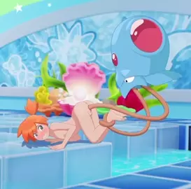 Misty and Tentscool [sfan]