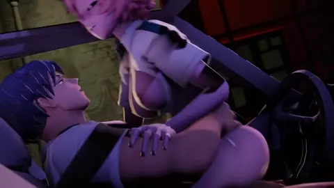 Iida And Mina [Blackjr]